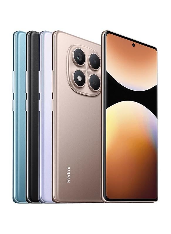 شاومي ريدمي نوت 14 برو 4G أسود منتصف الليل 8 جيجابايت رام 256 جيجابايت - النسخة العالمية - Image 2