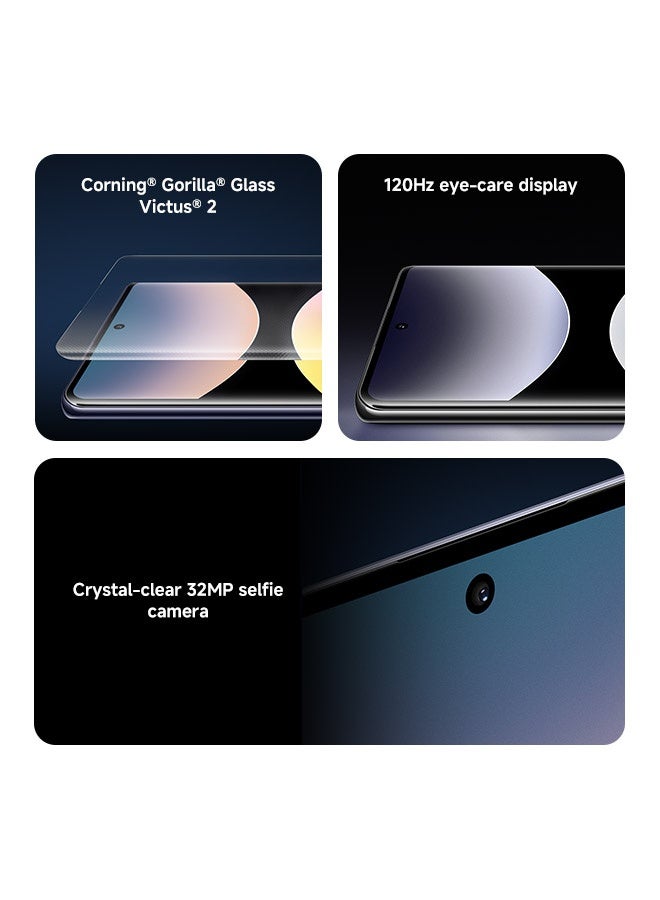 Xiaomi Redmi Note 14 Pro 4G Midnight Black 8GB RAM 256GB - Global Version - Image 4