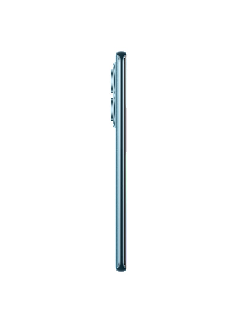Xiaomi - Redmi Note 14 Pro 4G Ocean Blue 8GB RAM 256GB - Global Version - Image 1