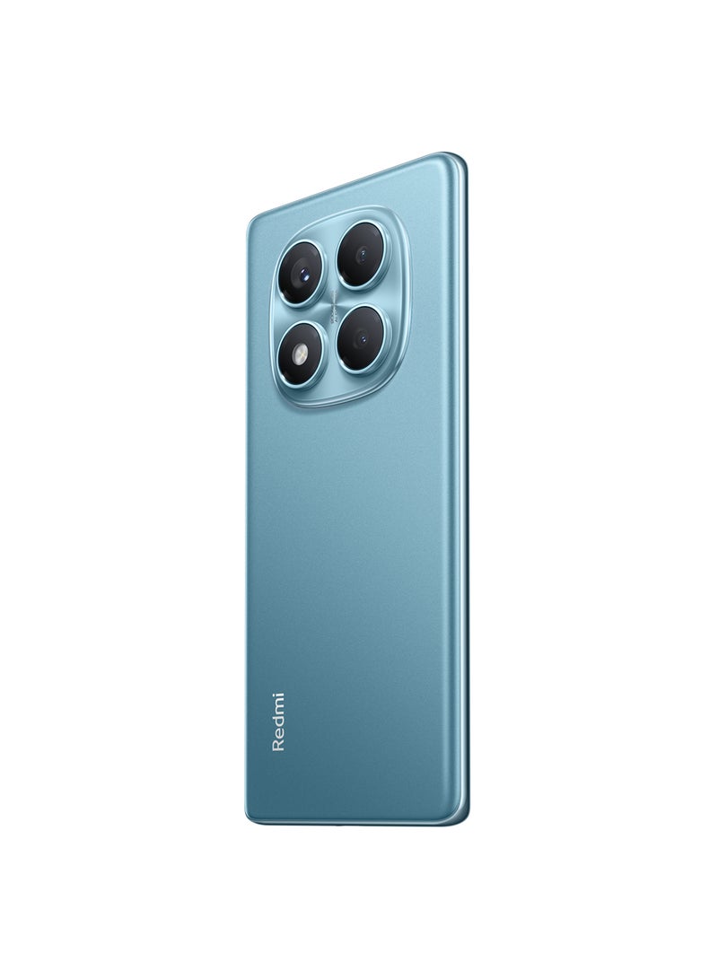 Xiaomi - Redmi Note 14 Pro 4G Ocean Blue 8GB RAM 256GB - Global Version - Image 1