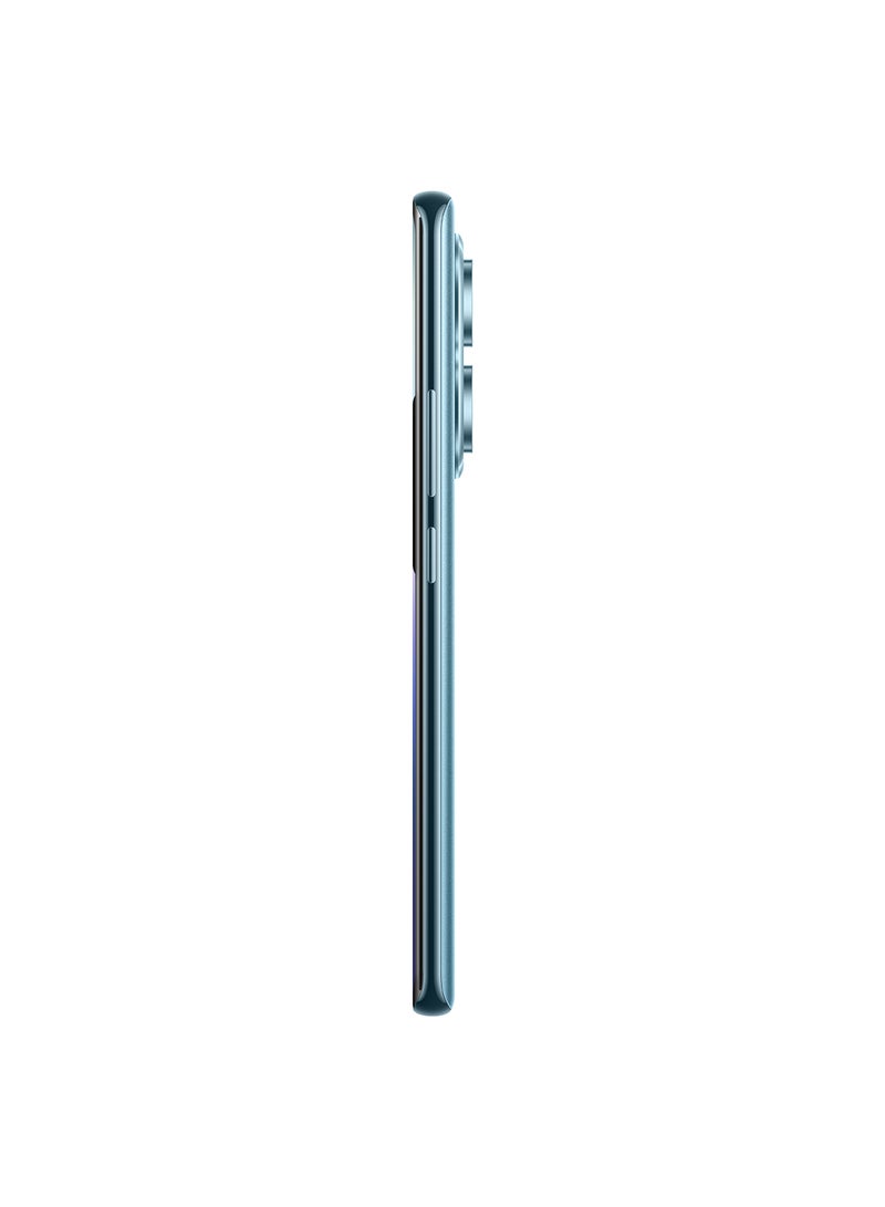 Xiaomi - Redmi Note 14 Pro 4G Ocean Blue 8GB RAM 256GB - Global Version - Image 1