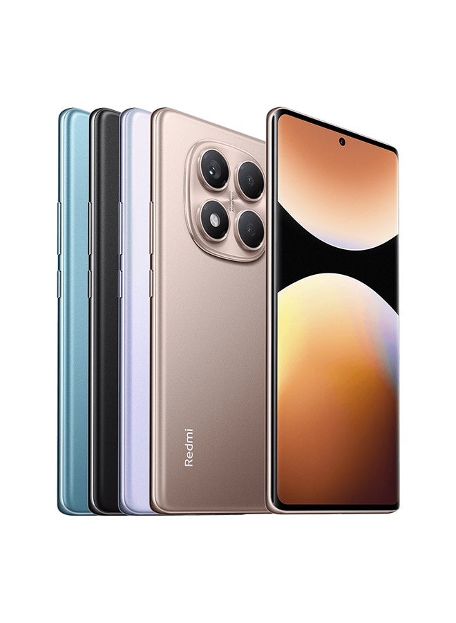 Xiaomi Redmi Note 14 Pro 4G Ocean Blue 8GB RAM 256GB - Global Version - Image 2