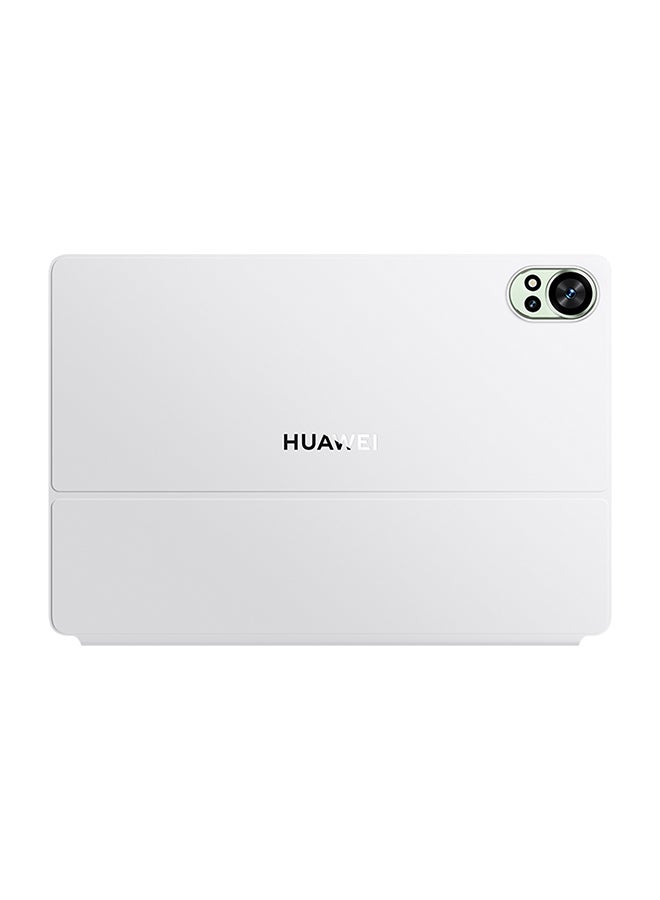 MatePad 12X - 12-Inch Papermatte Tablet White 12GB RAM 256GB Wifi With Glide Keyboard Professional GoPaint App M-Pencil - Middle East Version