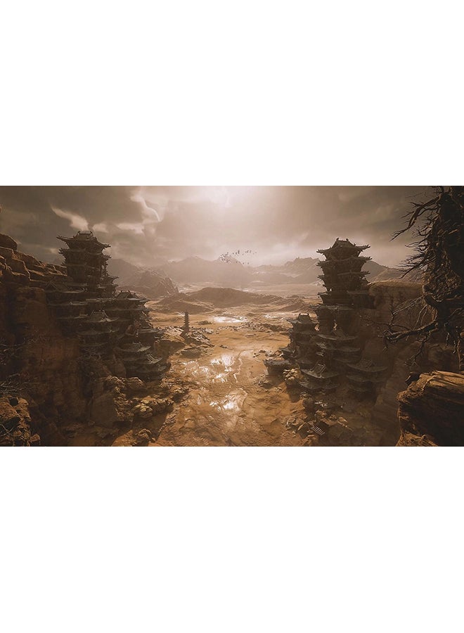 Game Science - Black Myth: Wukong Deluxe Edition - PlayStation 5 (PS5) - Image 1