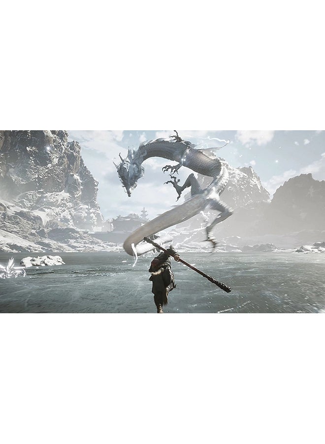 Game Science - Black Myth: Wukong Deluxe Edition - PlayStation 5 (PS5) - Image 1