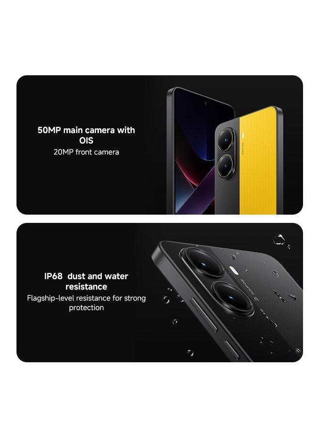 Xiaomi POCO X7 Pro Dual SIM Black 12GB RAM 512GB 5G - Global Version - Image 4
