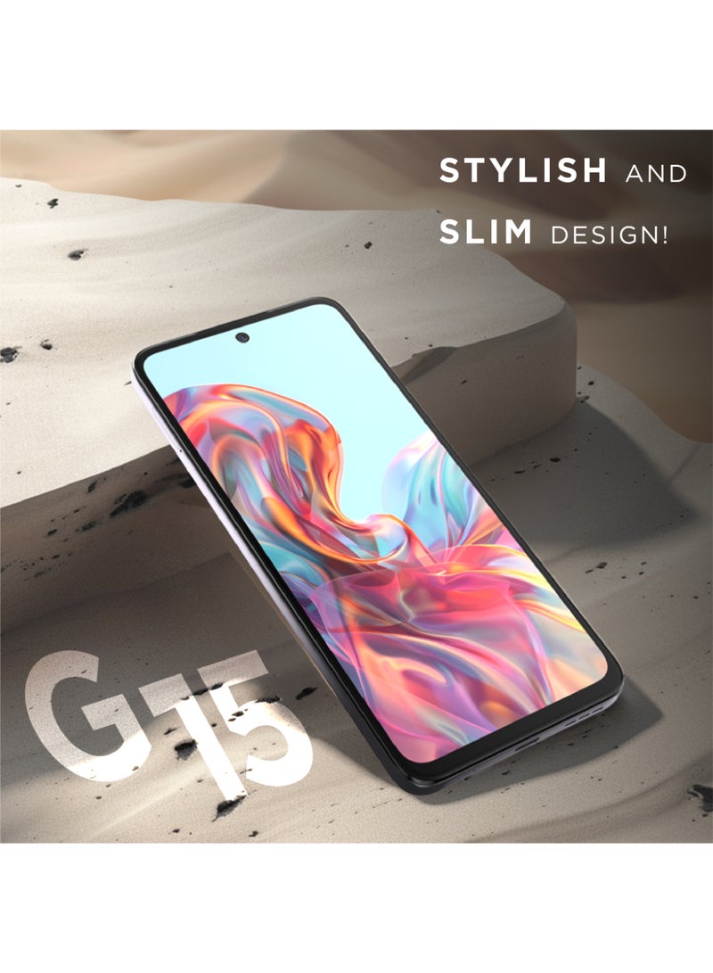 G15 Dual SIM Gravity Grey 8GB RAM 256GB - Middle East Version - pnsku/N70135763V/45/_/1735023505/8cd82b48-8874-40c5-b4dc-fff3e9a37238