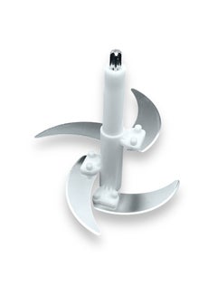 جي في سي برو GVC PRO Chopper & Cutter | 3L, 4 Blades, 250W-GVCH-983 3 L 250 W GVCH-983 silver  - Image 3
