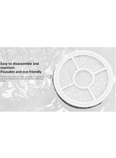 Dust Mite Vacuum Cleaner Pro Filter 2-Pack – High-Efficiency Replacement Filters for Superior Air Quality (BHR8935GL) - BHR8935GL White - pnsku/N70135777V/45/_/1734608836/0bae9b29-169f-4d5f-ae58-c1001c59a9e0