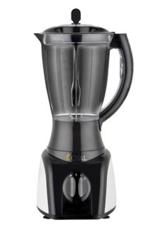 Royal 3 in 1 Countertop Electric Kitchen Blender 1.5 Liter 2 Speed Level with pulse function RA-BG159 1.5 L 400 W 3in1 Countertop Table Blender RA-BG159  - Image 4