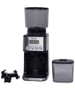 Royal Coffee Grinder Machine Stainless Steel Body 165 W RA-CGS3235  - Image 2