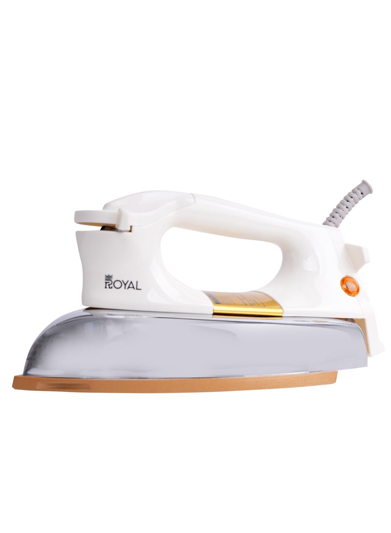 Heavy Weight Dry Iron with Ceramic Coating Non-Stick Plate 1200 W Heavy Weight Dry Iron RA-HWI007 - pnsku/N70135852V/45/_/1734616514/79868ac3-998b-4e48-bcf6-9c496f5716ce