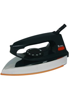 Royal Dry Iron Light Weight Ceramic Coated Sole Plate 1200 W RA-LWI1363  - Image 1