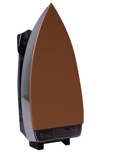 Royal Dry Iron Light Weight Ceramic Coated Sole Plate 1200 W RA-LWI1363  - Image 3