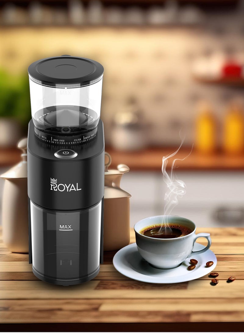 Coffee Grinder Machine | RA-CGP1816 200 W RA-CGP1816