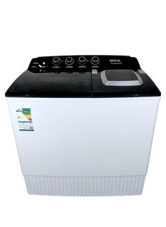 Twin Tub Washing Machine, 18 kg 609 kW GVCWM-200 Silver - pnsku/N70135880V/45/_/1734662769/70605b4e-e4b2-4dc2-a98b-feae93e9d6fe