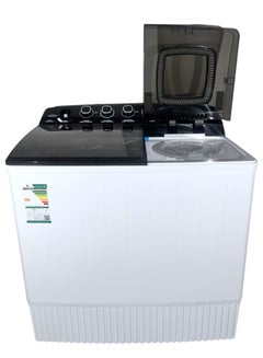 Twin Tub Washing Machine, 18 kg 609 kW GVCWM-200 Silver - pnsku/N70135880V/45/_/1734662771/897958bf-7491-46ce-b3da-b3b1e5c19d05