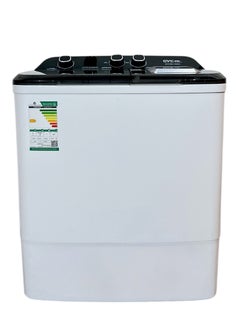 Twin Tub Washing Machine | 7 kg GVCWM-75KG2 White