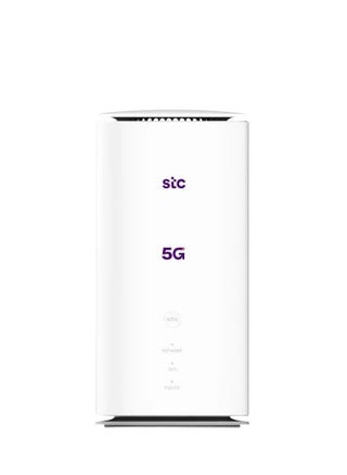 Ultra 5G Router WiFi 6, Speed 2.5 GB Nano SIM, High Gain Antenna & Supports Only STC SIM Card - MC888A | White - pnsku/N70135883V/45/_/1734662828/b7986350-7513-43d3-8ab4-d0054ab800a0