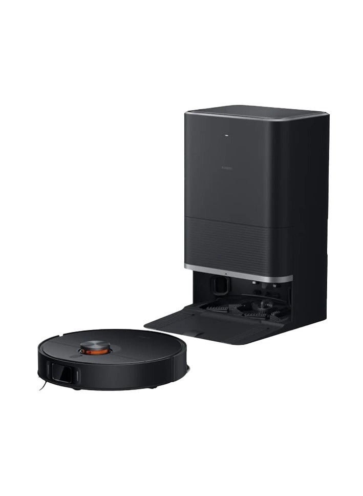 شاومي Mi Robot Vacuum X20 Max Mop and Sweep 8000Pa Powerful Suction LDS, 55 W BHR9217GB Black - Image 1