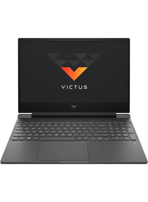 Victus 15-FA1082WM Gaming Laptop With 15.6-Inch FHD IPS 144Hz Display, Core i5-13420H Processor/16GB RAM/512GB SSD/6GB NVIDIA Geforce RTX 4050 Graphics Card/Windows 11 English Mica Silver
