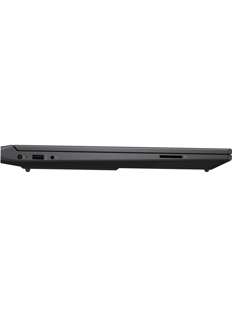 إتش بي Victus 15-FA1082WM Gaming Laptop With 15.6-Inch FHD IPS 144Hz Display, Core i5-13420H Processor/16GB RAM/512GB SSD/6GB NVIDIA Geforce RTX 4050 Graphics Card/Windows 11 English Mica Silver  - Image 5