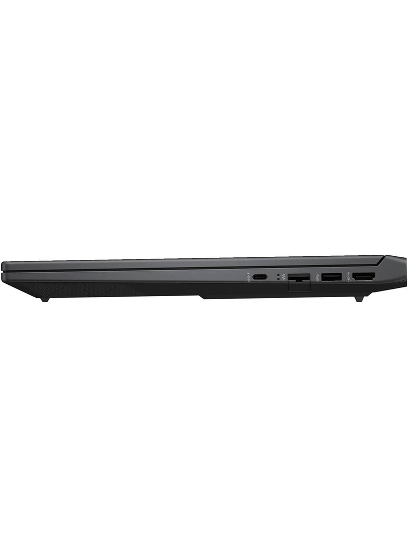 HP - Victus 15-FA1082WM Gaming Laptop With 15.6-Inch FHD IPS 144Hz Display, Core i5-13420H Processor/16GB RAM/512GB SSD/6GB NVIDIA Geforce RTX 4050 Graphics Card/Windows 11 English Mica Silver - Image 1