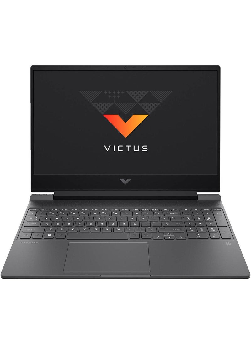 HP (Upgraded Version) Victus 15-FA1082WM Gaming Laptop With 15.6-Inch FHD IPS 144Hz Display, Core i5-13420H Processor/16GB RAM/512GB SSD/6GB NVIDIA Geforce RTX 4050 Graphics Card/Windows 11 English Mica Silver English Mica Silver - Image 1