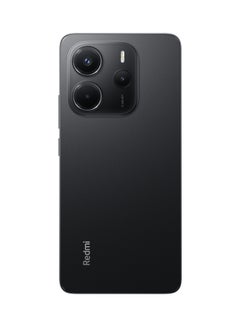 Xiaomi Redmi Note 14 4G Midnight Black 8GB RAM 256GB With Xiaomi Speaker - Global Version  - Image 3