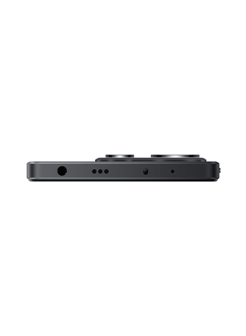 Xiaomi - Redmi Note 14 4G Midnight Black 8GB RAM 256GB With Xiaomi Speaker - Global Version - Image 1