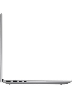 HP ZBook Firefly Mobile Workstation Wolf 14 G9 With 14 WUXGA Touchscreen Display, Core i7-1270P Processor/16GB RAM/512GB SSD/Intel Iris XE Graphics/Windows 11 Pro English Silver  - Image 3