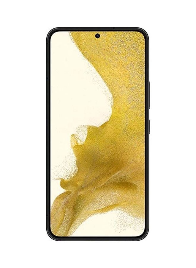 Samsung Renewed - Galaxy S22 Black Single Sim 12GB 128GB 5G LTE - International Version - Image 2