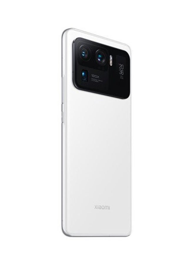 Renewed - Xiaomi Ultra 11 White 128GB 256GB 5G LTE