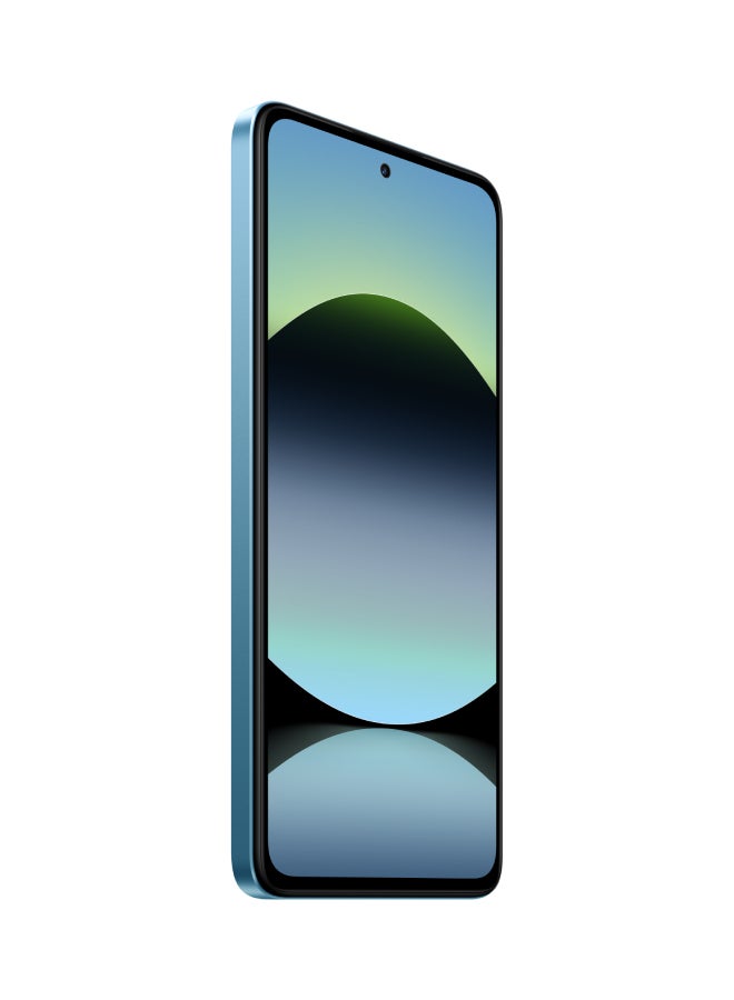 Xiaomi - Redmi Note 14 4G Ocean Blue 8GB RAM 256GB With Xiaomi Speaker - Global Version - Image 1