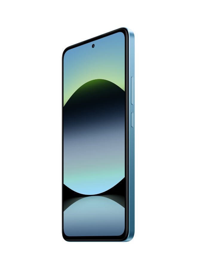 Xiaomi - Redmi Note 14 4G Ocean Blue 8GB RAM 256GB With Xiaomi Speaker - Global Version - Image 1