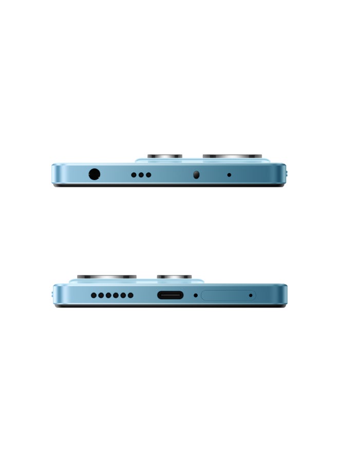 Xiaomi - Redmi Note 14 4G Ocean Blue 8GB RAM 256GB With Xiaomi Speaker - Global Version - Image 1