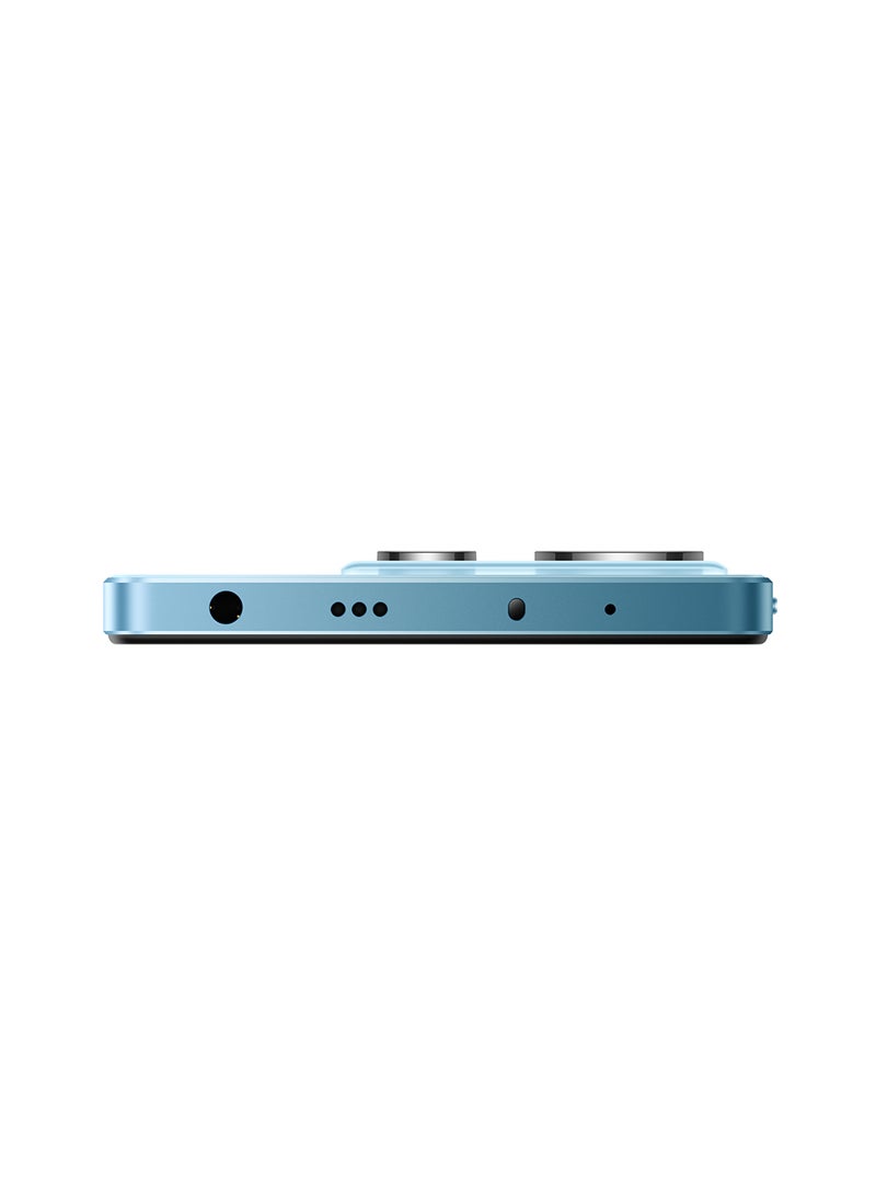 Xiaomi - Redmi Note 14 4G Ocean Blue 8GB RAM 256GB With Xiaomi Speaker - Global Version - Image 1