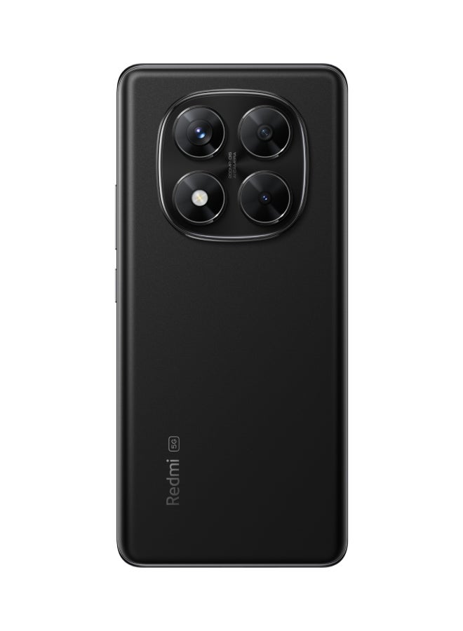 شاومي Redmi Note 14 Pro 5G Midnight Black 12GB RAM 512GB With Xiaomi Speaker - Global Version  - Image 3