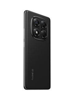 شاومي Redmi Note 14 Pro 5G Midnight Black 12GB RAM 512GB With Xiaomi Speaker - Global Version  - Image 4