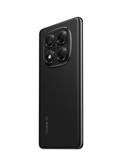 شاومي Redmi Note 14 Pro 5G Midnight Black 12GB RAM 512GB With Xiaomi Speaker - Global Version  - Image 5