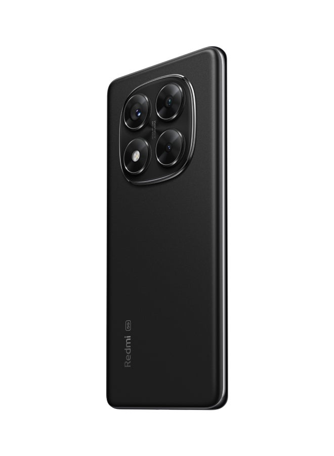 شاومي Redmi Note 14 Pro 5G Midnight Black 12GB RAM 512GB With Xiaomi Speaker - Global Version  - Image 5