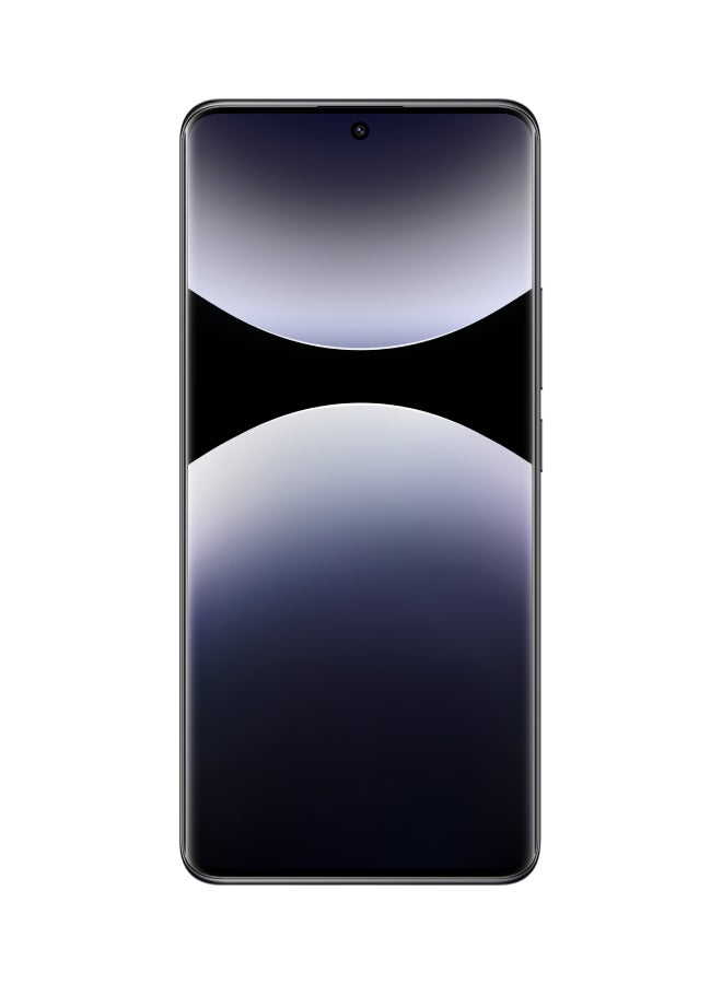 شاومي Redmi Note 14 Pro 5G Midnight Black 12GB RAM 512GB With Xiaomi Speaker - Global Version  - Image 2