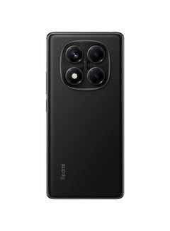 Xiaomi Redmi Note 14 Pro 4G Midnight Black 12GB RAM 512GB With Xiaomi Speaker - Global Version  - Image 3