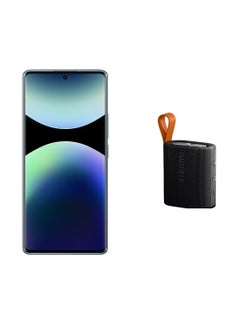 Xiaomi Redmi Note 14 Pro 4G Ocean Blue 12GB RAM 512GB With Xiaomi Speaker - Global Version  - Image 1