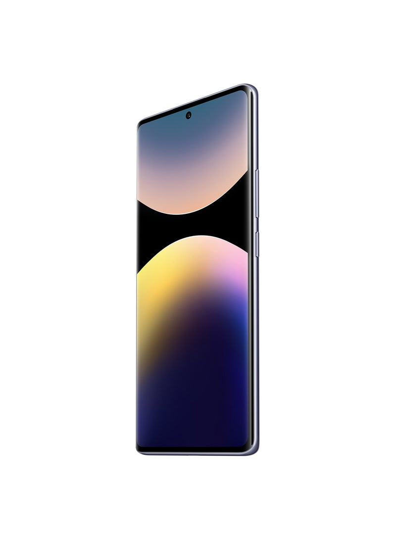 شاومي Redmi Note 14 Pro 4G Aurora Purple 12GB RAM 512GB With Xiaomi Speaker - Global Version  - Image 5