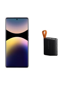 Xiaomi Redmi Note 14 Pro 4G Aurora Purple 12GB RAM 512GB With Xiaomi Speaker - Global Version  - Image 1