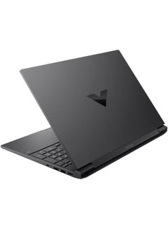 HP Victus Gaming (Upgraded Version) Laptop With 15.6-Inch FHD IPS Display, AMD Ryzen 5-8645HS Processor/16GB RAM/512GB SSD/8GB NVIDIA GeForce RTX 4050 Graphics Card/Windows 11 Home English Mica Silver  - Image 3