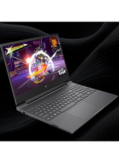 Victus Gaming (Upgraded Version) Laptop 15.6-Inch FHD Display, AMD Ryzen 5 7535HS Processor/64GB RAM/1TB SSD/AMD Radeon RX 6550M Graphics Card/Windows 11 Pro English Mica Silver - pnsku/N70136025V/45/_/1734934080/5f05f05f-430a-4aa0-adc6-4702c2b28f50