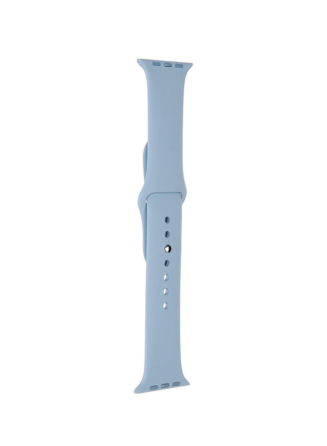 Apple Watch Sport Brand 45MM Blue  - Image 3