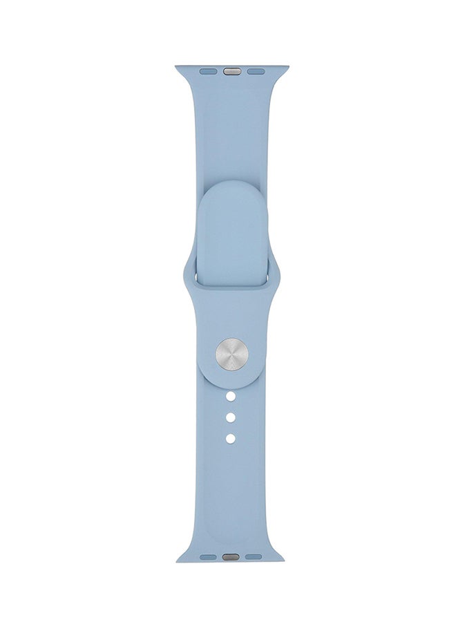 Apple Watch Sport Brand 45MM Blue  - Image 4
